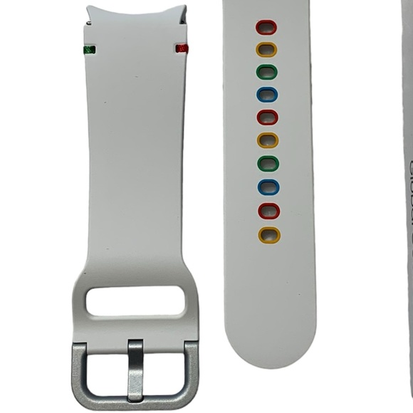 SAMSUNG | Global Goals Strap for Galaxy Watch 4/Watch 5 20mm/M (ET-SRR87) - Picture 6 of 6